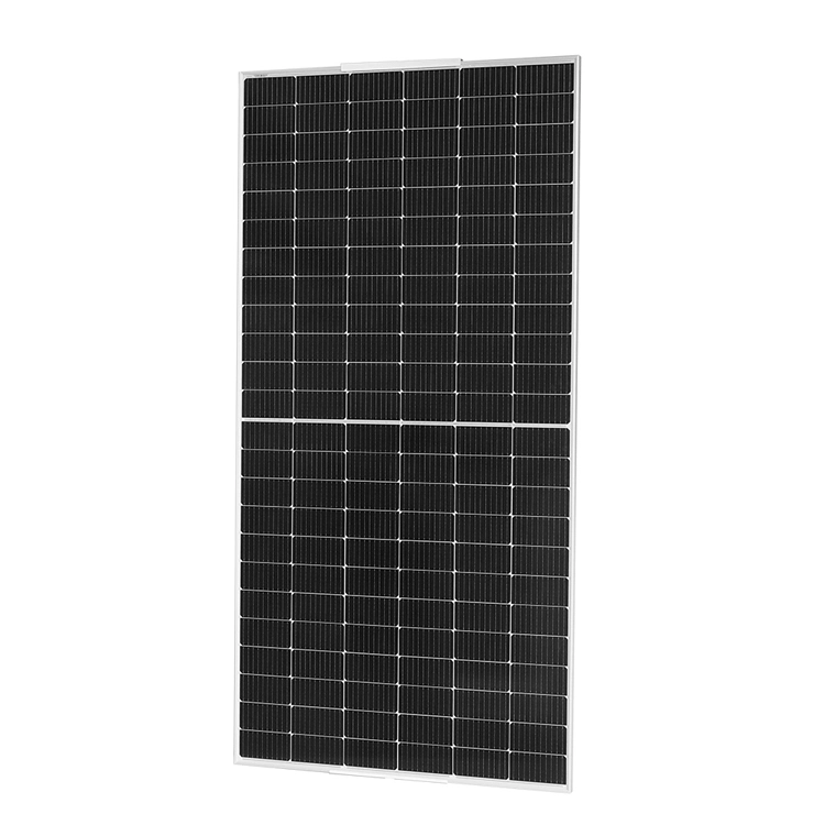 Wholesale Waterproof Monocrystalline Shingled 530W-550W 182 Mbb Solar Panels