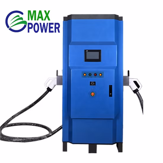 carregador Ocpp 1.6j da estação de carregamento EV da estação de ônibus 120kw apoiado